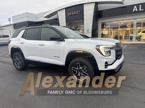 2026 GMC Terrain AWD AT4