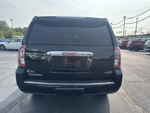 2018 GMC Yukon Denali