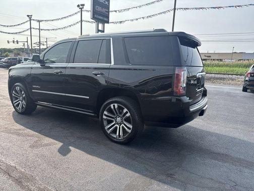 2018 GMC Yukon Denali