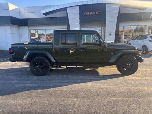 2021 Jeep Gladiator Sport