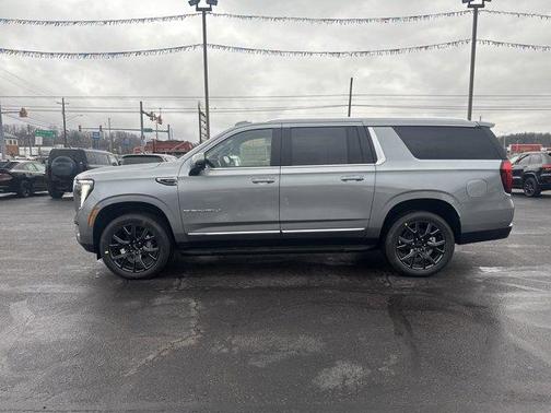 Sterling 2026 GMC Yukon XL Denali