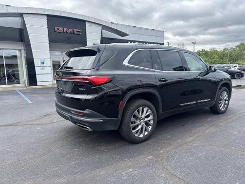 Ebony Twilight Metallic 2025 Buick Enclave Preferred