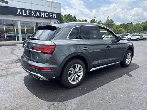 2022 Audi Q5 45 S line quattro Premium