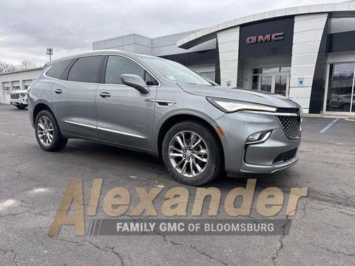2023 Buick Enclave Avenir