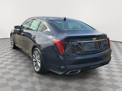 2021 Cadillac CT5 Premium Luxury RWD