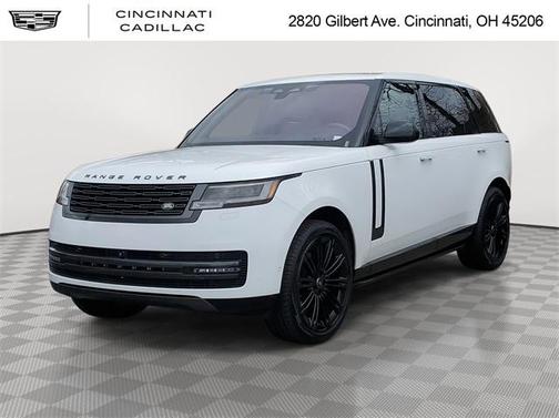 2023 Land Rover Range Rover P400 SE