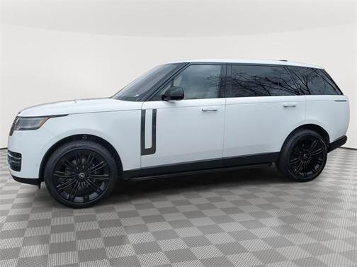 2023 Land Rover Range Rover P400 SE