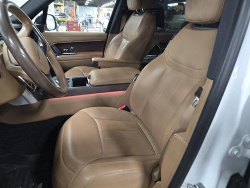 2023 Land Rover Range Rover P400 SE