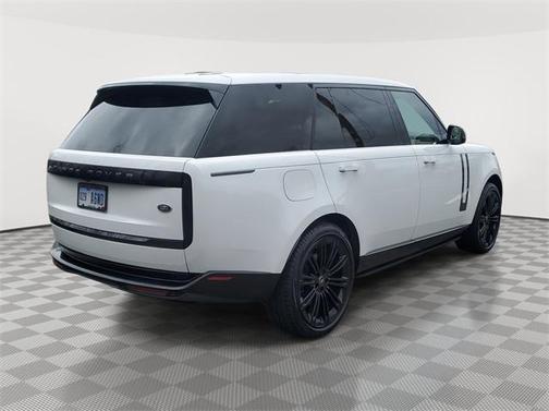 2023 Land Rover Range Rover P400 SE