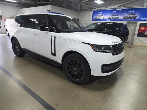 2023 Land Rover Range Rover P400 SE