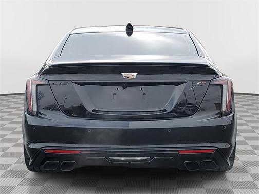 2026 Cadillac CT5-V V-Series Blackwing RWD