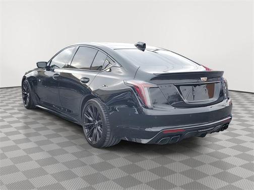 2026 Cadillac CT5-V V-Series Blackwing RWD