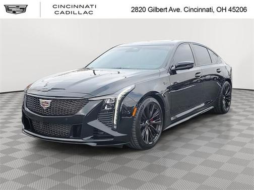 2026 Cadillac CT5-V V-Series Blackwing RWD