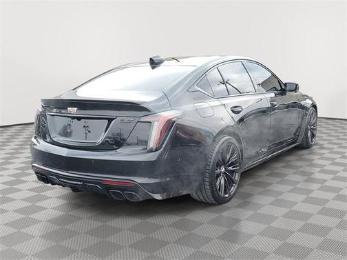 2026 Cadillac CT5-V V-Series Blackwing RWD