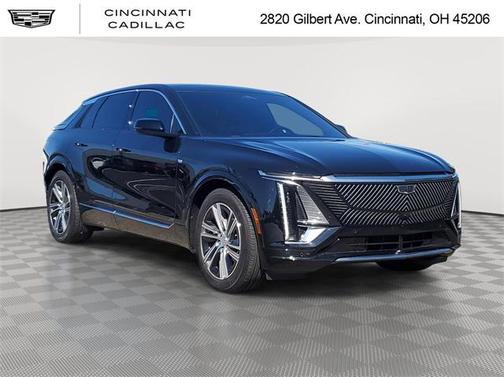 2024 Cadillac LYRIQ Luxury