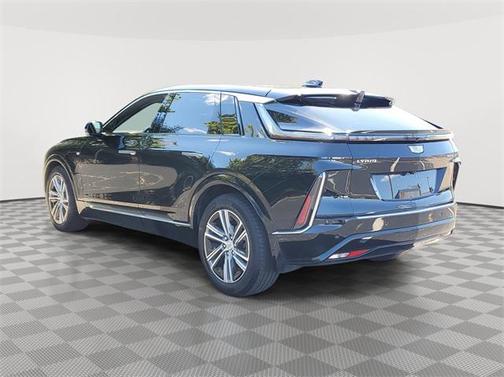 2024 Cadillac LYRIQ Luxury