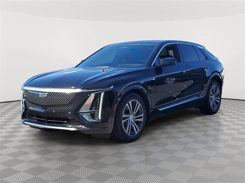 2024 Cadillac LYRIQ Luxury