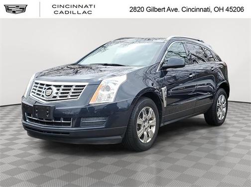 2014 Cadillac SRX Luxury Collection