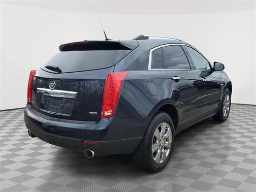 2014 Cadillac SRX Luxury Collection