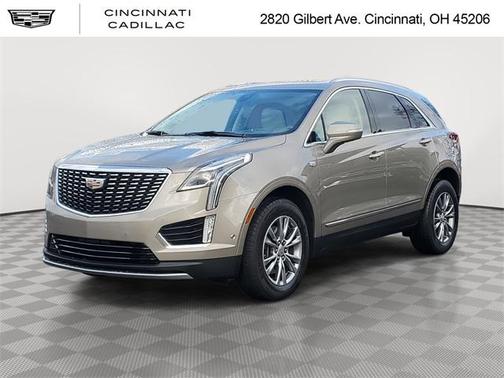 2023 Cadillac XT5 Premium Luxury