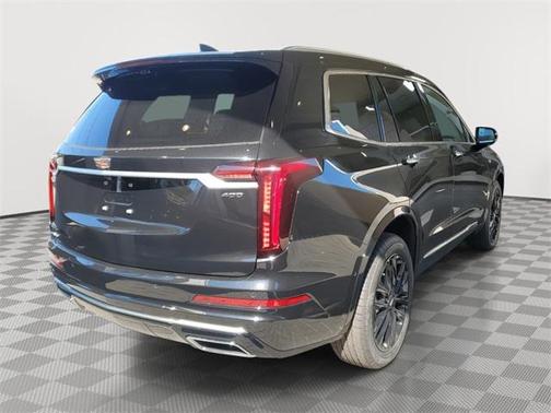 2025 Cadillac XT6 Premium Luxury AWD