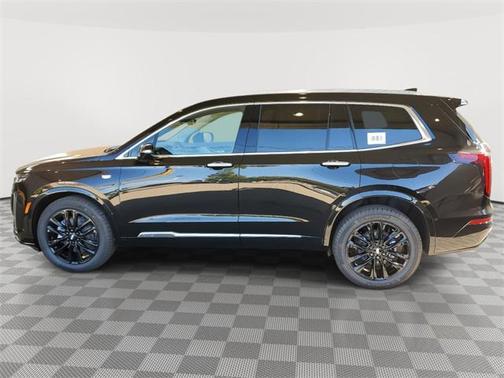 2025 Cadillac XT6 Premium Luxury AWD