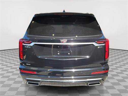 2025 Cadillac XT6 Premium Luxury AWD