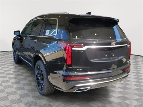 2025 Cadillac XT6 Premium Luxury AWD