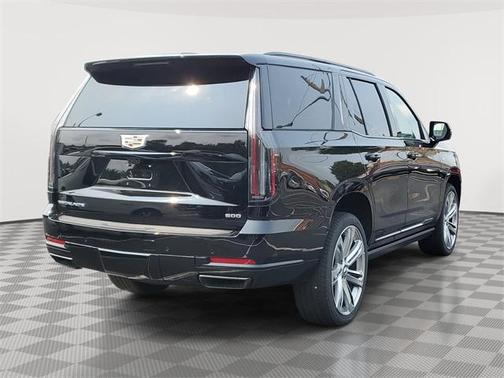 2025 Cadillac Escalade Sport