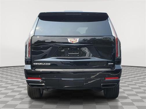 2025 Cadillac Escalade Sport