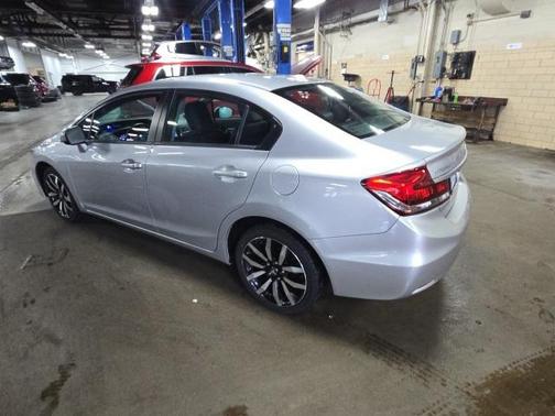 2015 Honda Civic EX-L