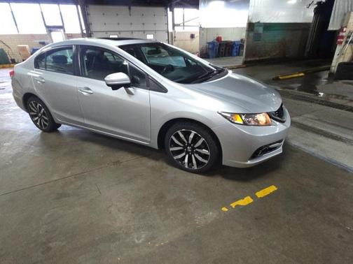 2015 Honda Civic EX-L