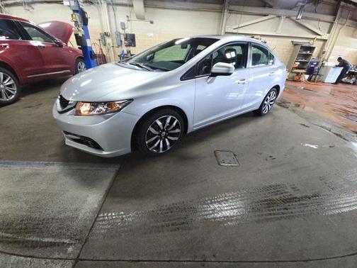 2015 Honda Civic EX-L