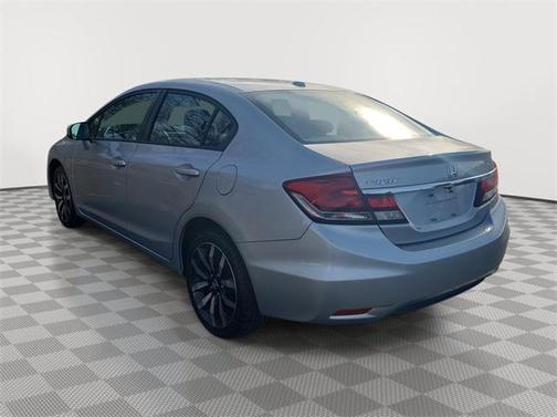 2015 Honda Civic EX-L