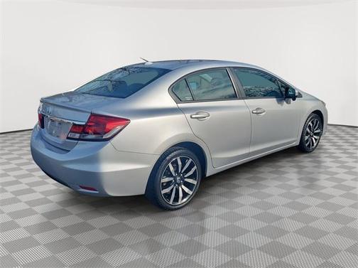 2015 Honda Civic EX-L