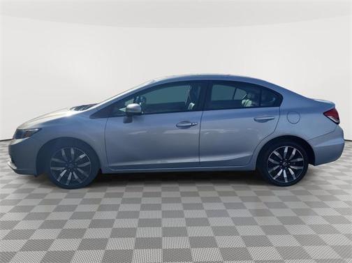 2015 Honda Civic EX-L