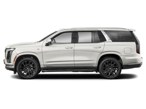 Vibrant White Tricoat 2026 Cadillac Escalade Luxury