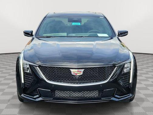 Black Raven 2026 Cadillac CT5 Sport