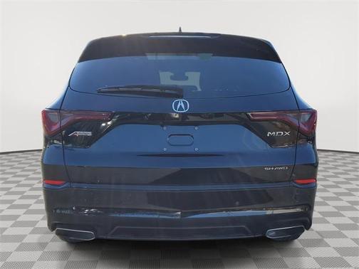 2023 Acura MDX A-SPEC