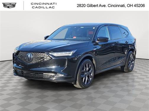 2023 Acura MDX A-SPEC
