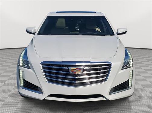 2017 Cadillac CTS 2.0L Turbo Luxury
