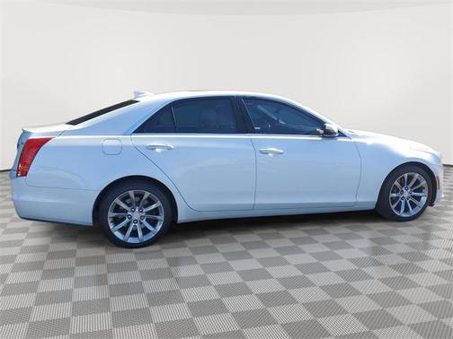 2017 Cadillac CTS 2.0L Turbo Luxury