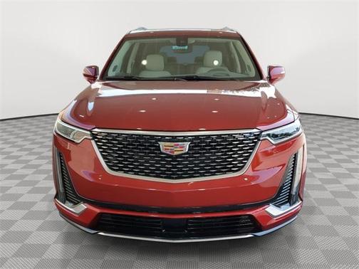 2025 Cadillac XT6 Premium Luxury AWD