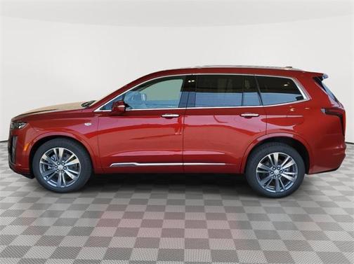2025 Cadillac XT6 Premium Luxury AWD