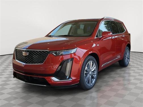 2025 Cadillac XT6 Premium Luxury AWD