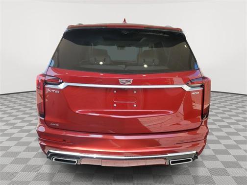 2025 Cadillac XT6 Premium Luxury AWD