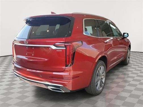2025 Cadillac XT6 Premium Luxury AWD