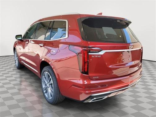 2025 Cadillac XT6 Premium Luxury AWD