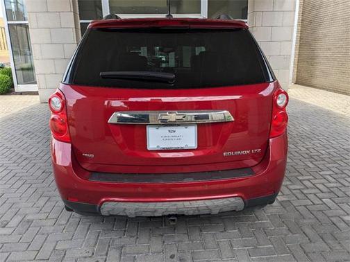 2015 Chevrolet Equinox LTZ