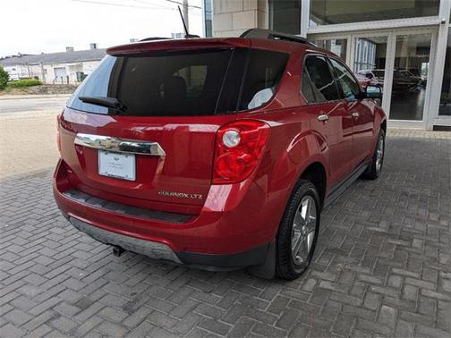 2015 Chevrolet Equinox LTZ